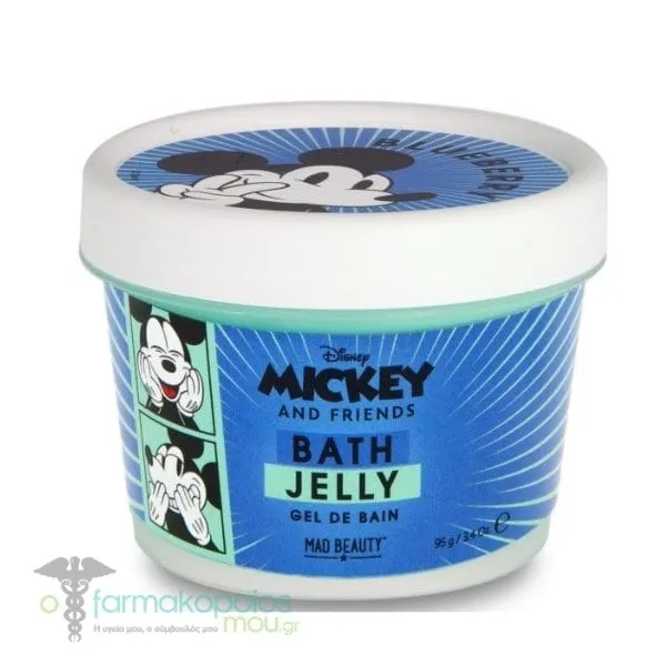 Mad Beauty Bath Jelly, 95g
