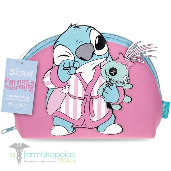 Mad Beauty Disney Stitch Νεσεσέρ, 1τεμ