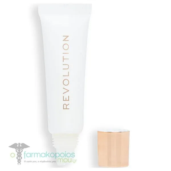 Make-up Revolution Juicy Peptide Lip Balm, 8ml - Clear Ice