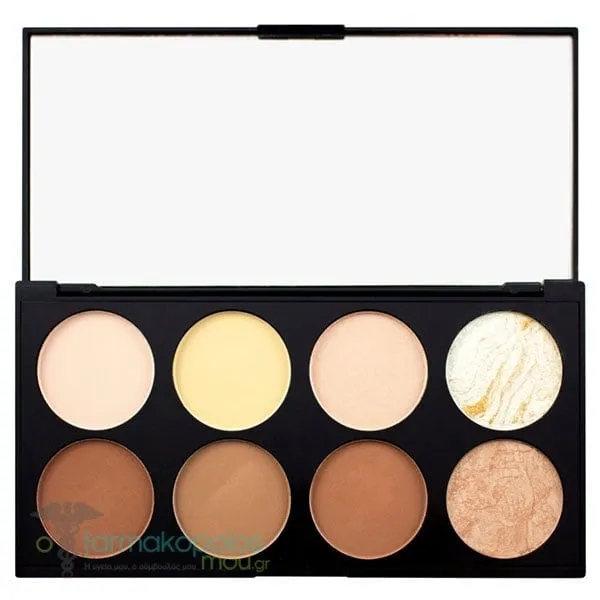 Make-up Revolution Ultra Contour Palette, 1pc