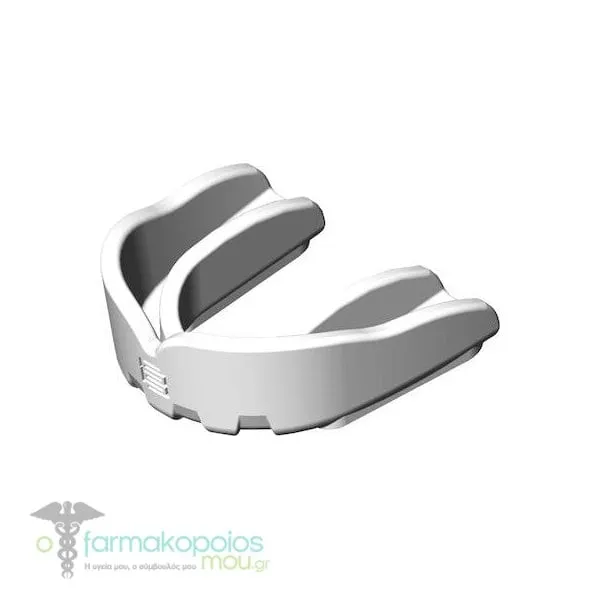 Makura Protective Μouth Guard White, 1pc