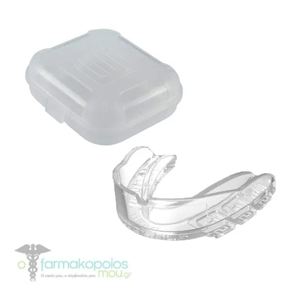 Makura Kyro Pro Junior Mouth Guard Transparent, 1pc