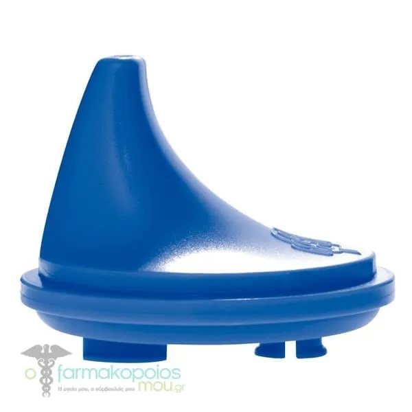 Mam Soft Touch Spout & Valve for Drinking Cups 4m+, 1pc - Μπλέ