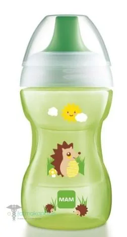 Mam Fun to Drink Cup, 270ml - Πρασινο