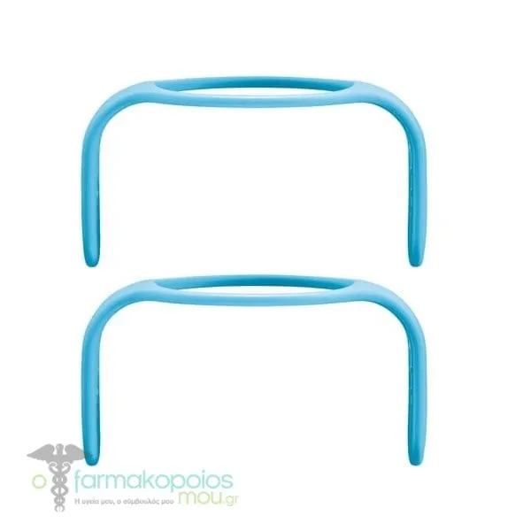 Mam Hold My Bottle Handles 0m+, 2pcs - Γαλάζιο