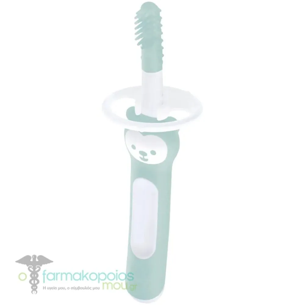 Mam Massaging Brush Oδοντόβουρτσα για 3m+ ,1τεμ