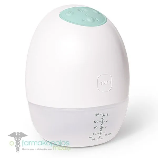 Mam Move Wearable Single Breast Pump Μονό Φορετό Ηλεκτρικό Θήλαστρο, 1σετ