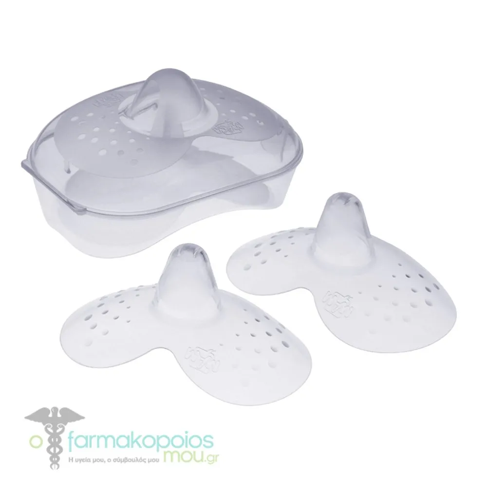 Mam Nipple Shields, 2pcs