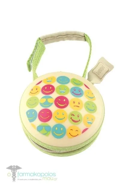 Mam Pod Soother Box for 2 Soothers, 1pc - Πρασινο