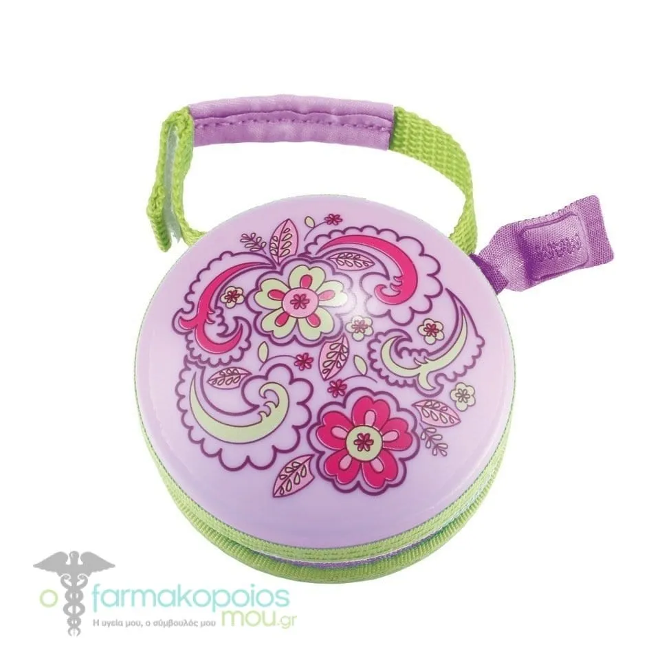 Mam Pod Soother Box for 2 Soothers, 1pc - Λίλα