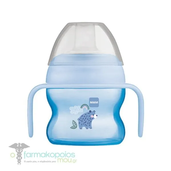 Mam Starter Cup 4m+, 150ml - Γαλάζιο