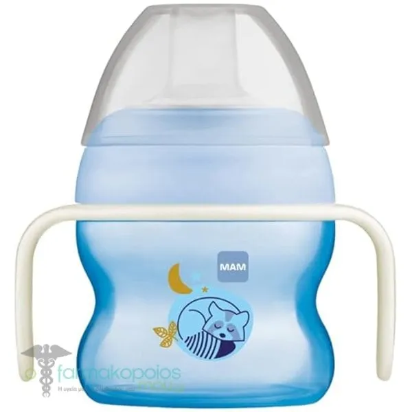 Mam Starter Cup Night Ποτηράκι για 4m+, 150ml