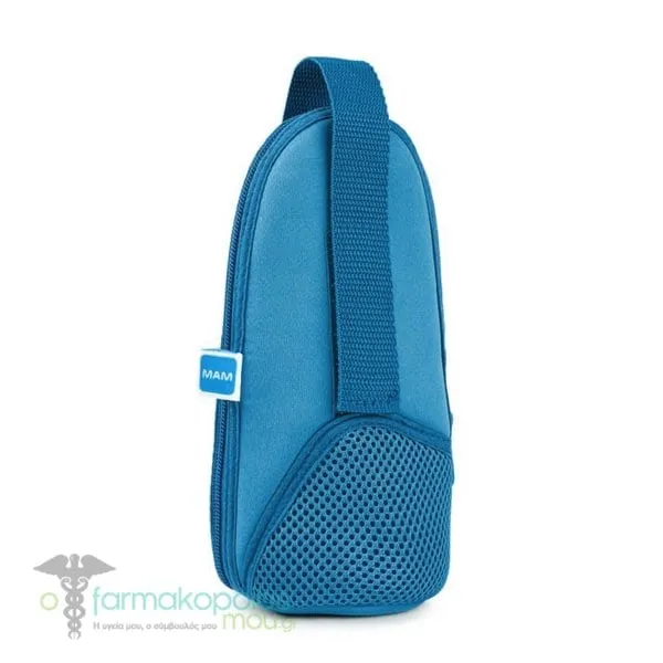 Mam Thermal Bag for Baby Bottles, 1pc - Μπλέ