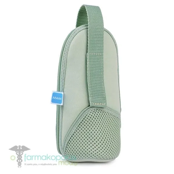 Mam Thermal Bag for Baby Bottles, 1pc - Μέντα