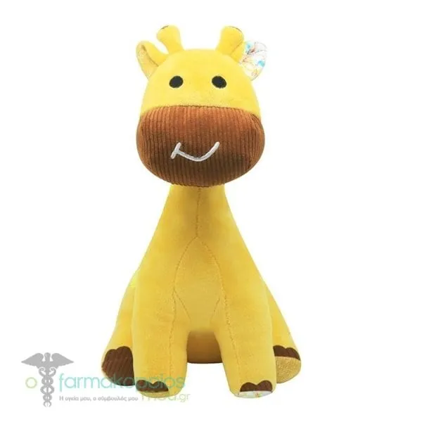 Marcus & Marcus Lola the Giraffe Plush 0m+, 1pc