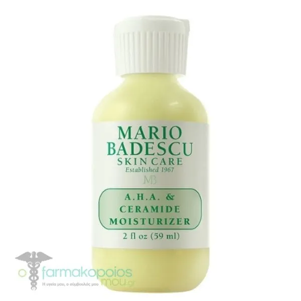 Mario Badescu A.H.A. & Ceramide Moisturizer, 59ml