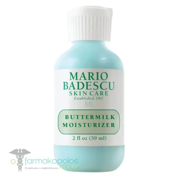 Mario Badescu Buttermilk Moisturiser, 59ml