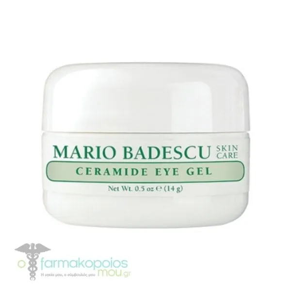 Mario Badescu Ceramide Eye Gel, 14g