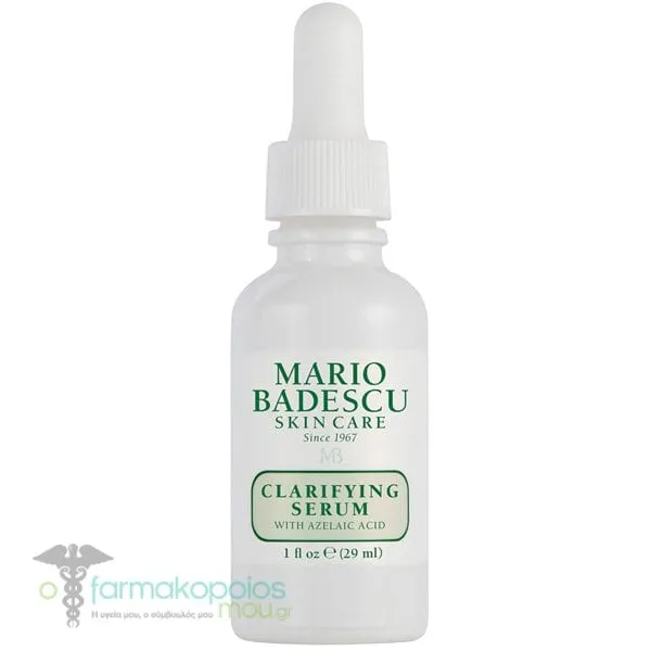 Mario Badescu Clarifying Serum with Azelaic Acid, 29ml