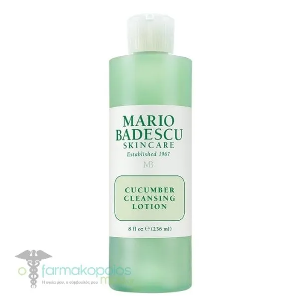Mario Badescu Cucumber Cleansing Lotion, 236ml