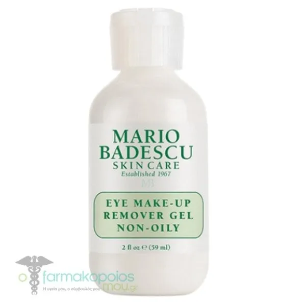 Mario Badescu Eye Make-Up Remover Gel Non-Oily, 59ml