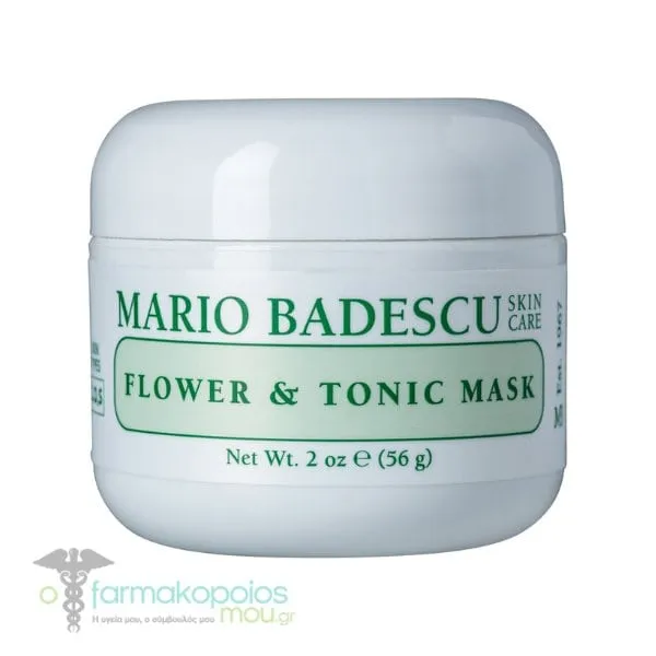 Mario Badescu Flower & Tonic Mask, 59ml