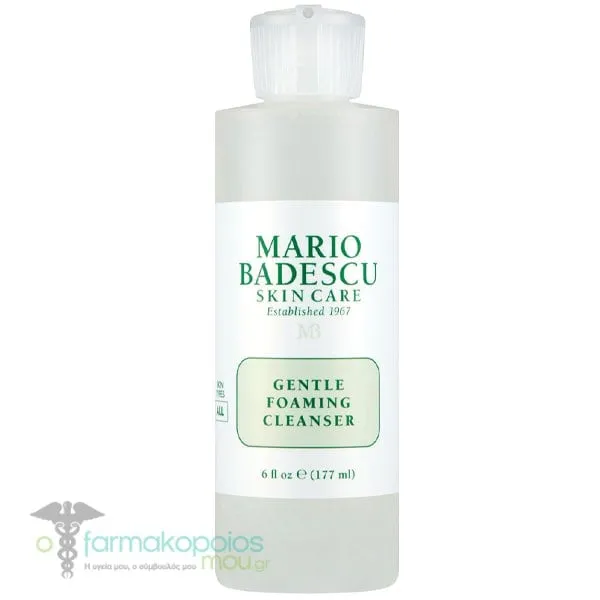 Mario Badescu Gentle Foaming Cleanser, 177ml
