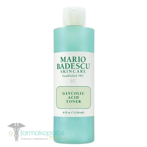 Mario Badescu Glycolic Acid Toner, 236ml