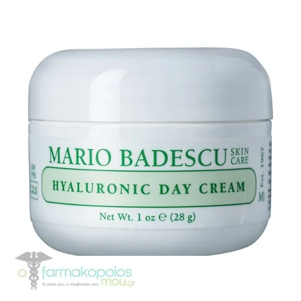 Mario Badescu Hyaluronic Day Cream, 28g