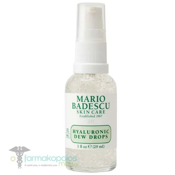 Mario Badescu Hyaluronic Dew Drops, 29ml