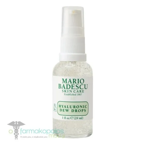 Mario Badescu Hyaluronic Dew Drops, 29ml