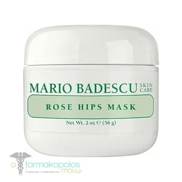 Mario Badescu Rose Hips Mask, 56gr