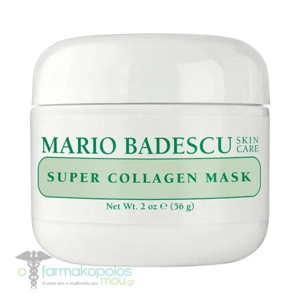 Mario Badescu Super Collagen Mask, 59g