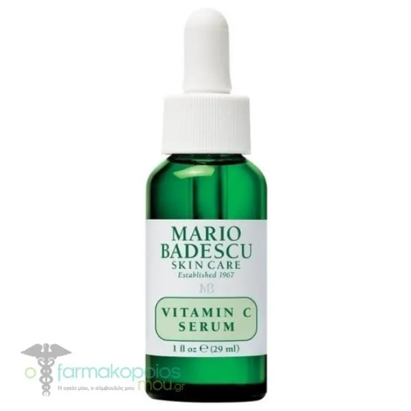 Mario Badescu Vitamin C Serum, 29ml
