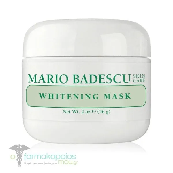 Mario Badescu Whitening Mask, 59ml