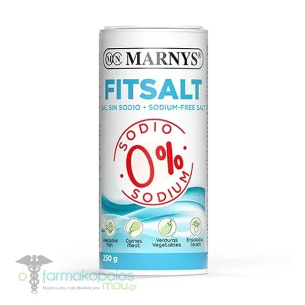 Marnys Fitsalt, 250gr