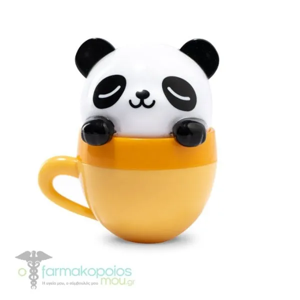 Martinelia Animals Mug (C-79100) Lip Balm Bear, 3.1gr - Ανανάς