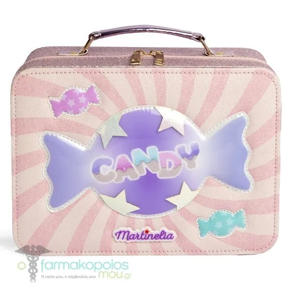 Martinelia Candy Beauty Case, 1pc