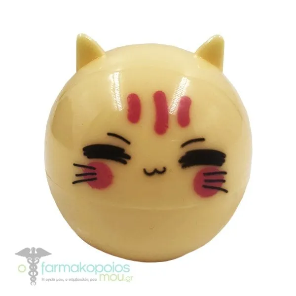 Martinelia Cute Animals Lip Balm (C-24156), 1pc - Κρέμα