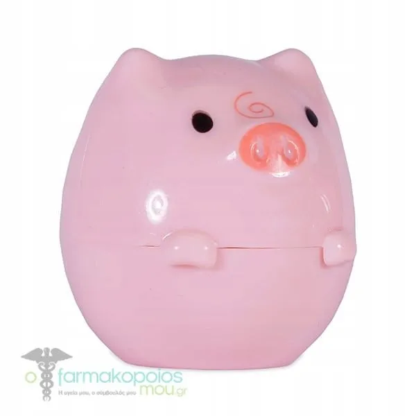 Martinelia Cute Animals Lip Balm (C-24156), 1pc - Φράουλα