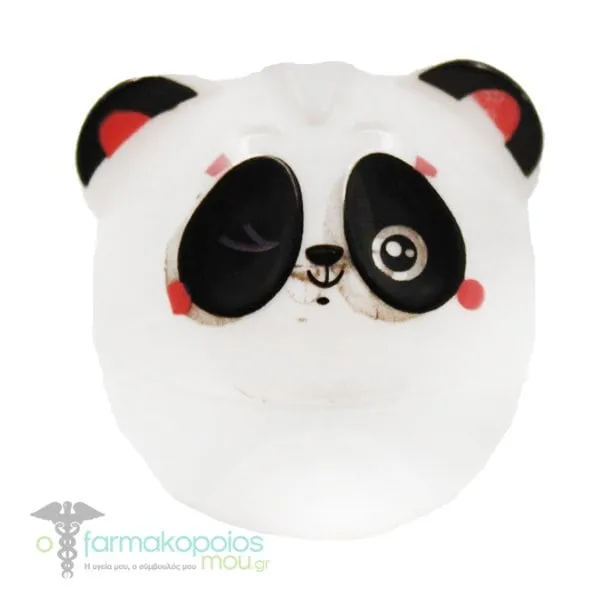 Martinelia Cute Animals Lip Balm (C-24156), 1pc - Λευκό Martinelia