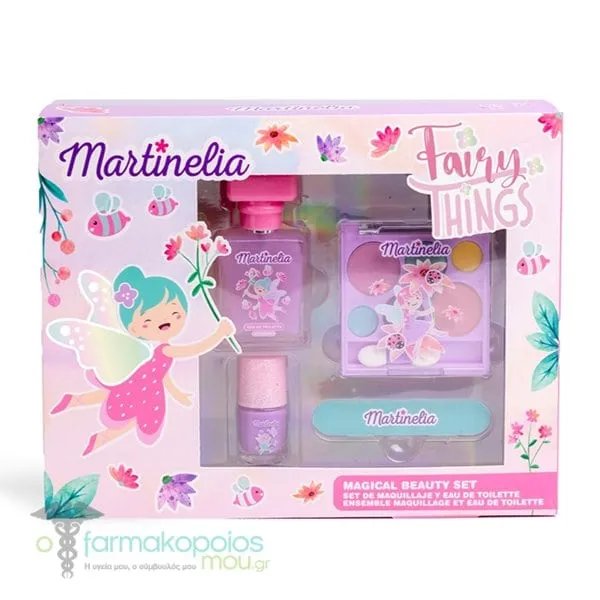 Martinelia Fairy Things Magical Beauty Set, 1set