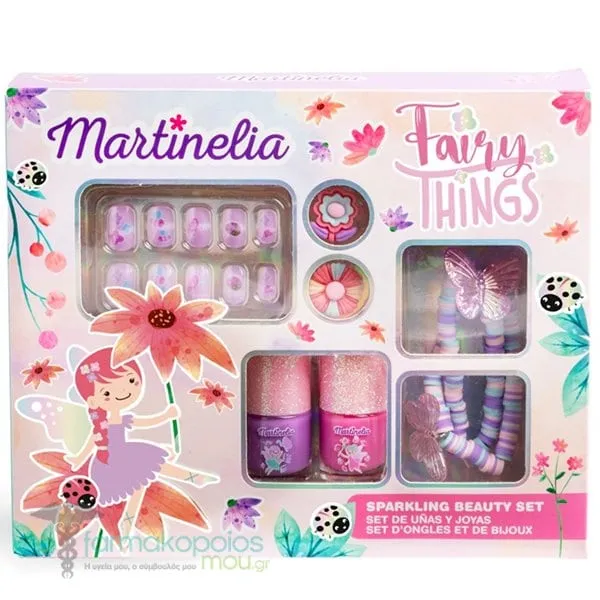 Martinelia Fairy Things Sparkling Beauty Set, 1set