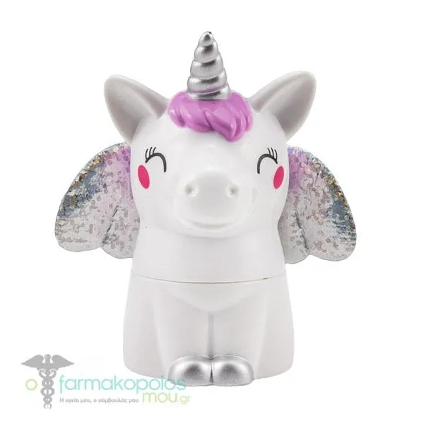Martinelia Flying Unicorn Lip Balm, 1pc - Μωβ Martinelia