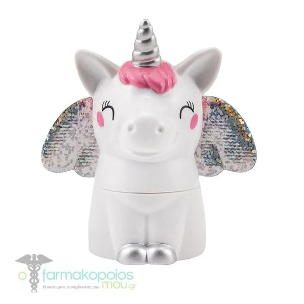 Martinelia Flying Unicorn Lip Balm, 1pc - Ροζ Martinelia