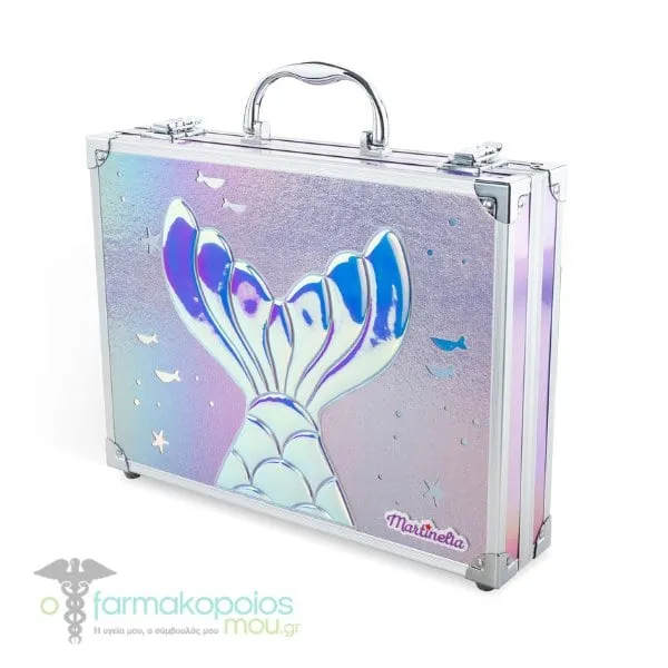Martinelia Let’s Be Mermaids Big Case, 1σετ