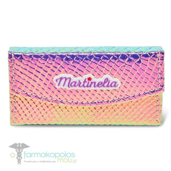 Martinelia Let’s Be Mermaids Small Makeup Wallet, 1pc