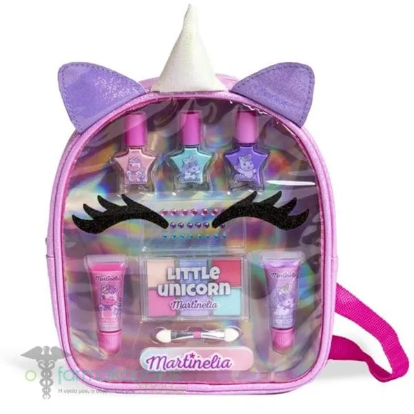 Martinelia Little Unicorn Cosmetic Bag, 1pc