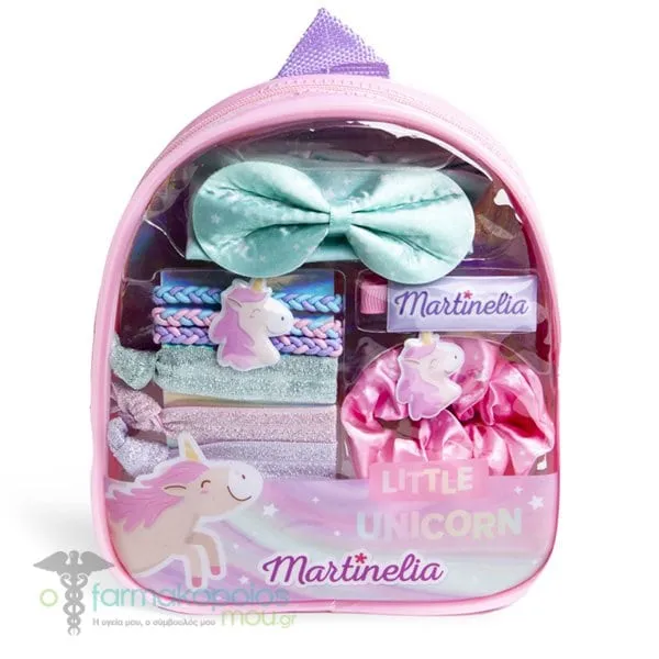 Martinelia Little Unicorn Bag, 1set