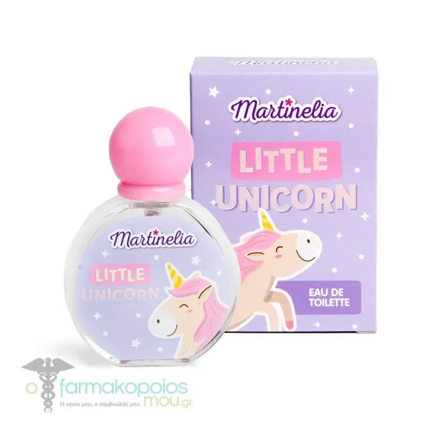 Martinelia Little Unicorn Eau De Toilette, 30ml